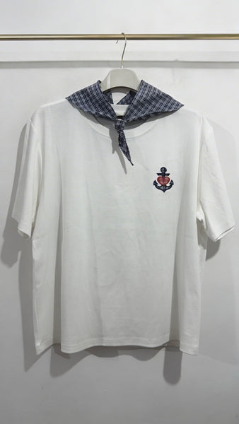 Camiseta Ancla & Love