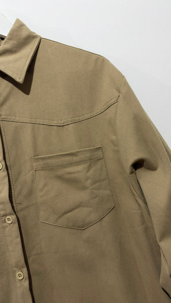 Sobrecamisa Safari
