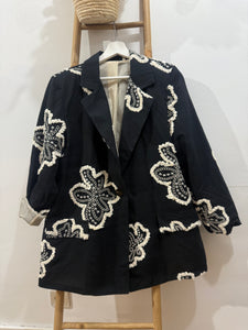 Blazer Alyssa Black