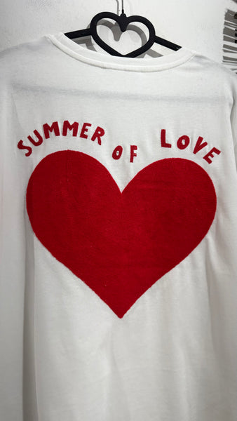 Camiseta Summer Of Love