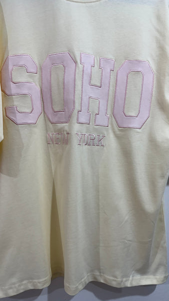 Camiseta Soho