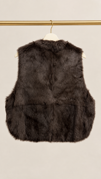 Chaleco Reversible NATURE