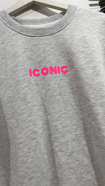 Sudadera Iconic