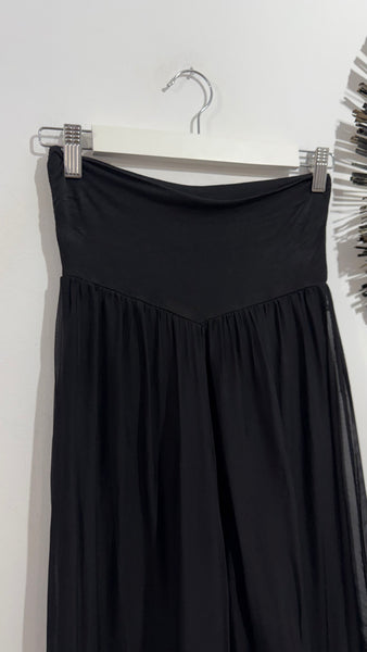 Pantalón Seda Fluído