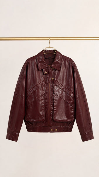 Bomber OLIVA & GRANATE