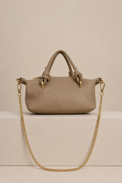 Mini Bolso Leather