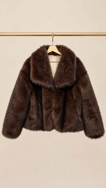 Chaqueta REVERSIBLE DÚO