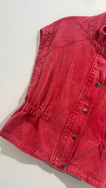 Chaleco RED REBEL