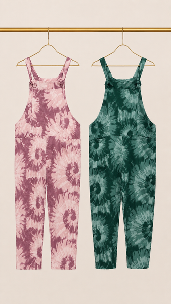 Peto TIE DYE LINO