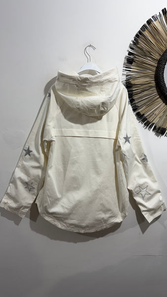 Chaqueta Silver Stars