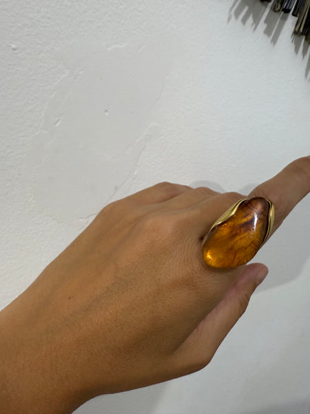 Anillo Piedra