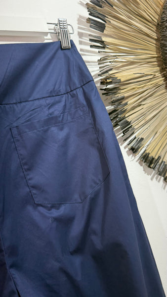 Pantalón Marino Pinzas