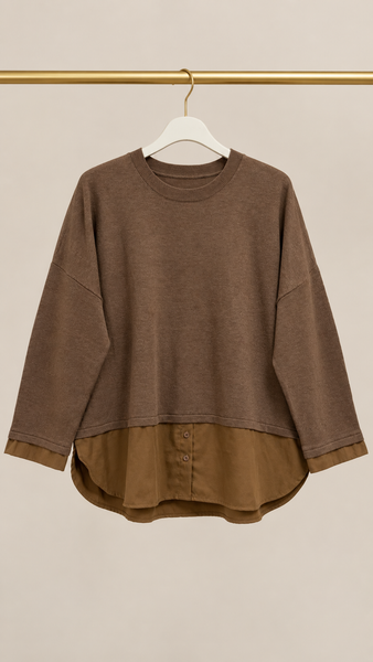 Jersey Bajo Camisero