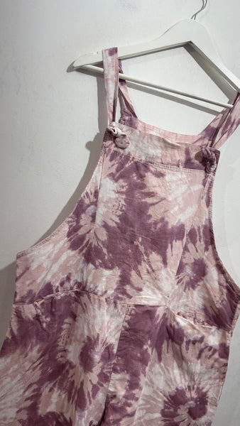 Peto TIE DYE LINO