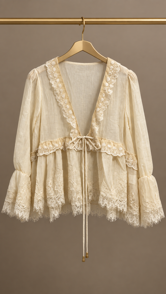 Blusa BOHEME