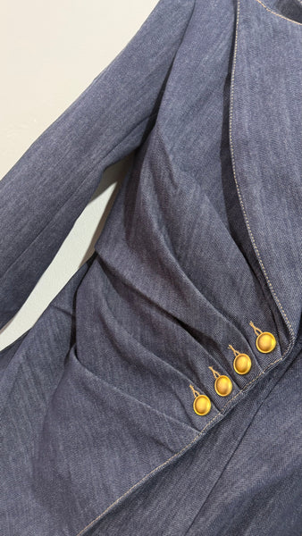 Blazer AZORES Denim