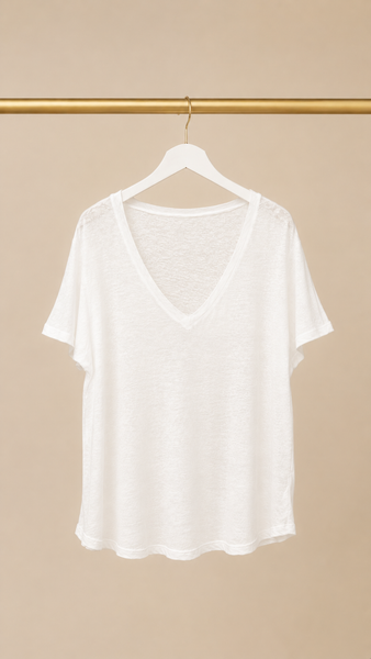 Camiseta Básica LINO