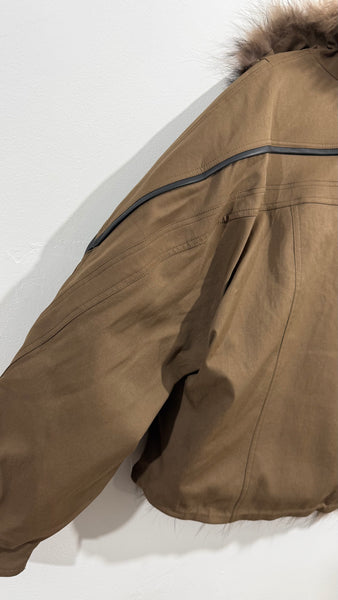 Bomber Marmot Reversible