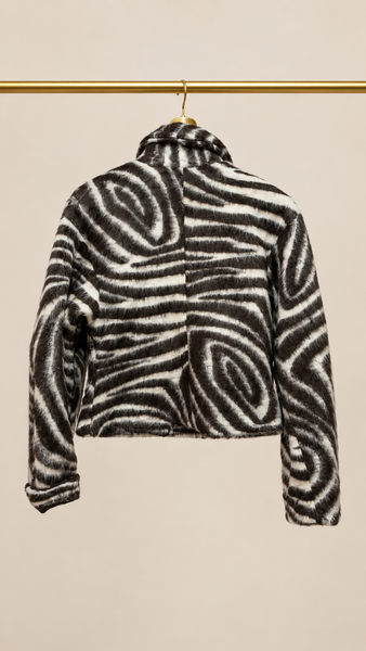 Chaqueta Zebra