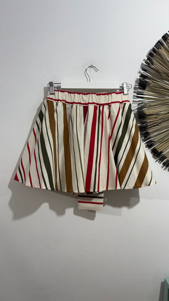 Falda Pantalón Camisera