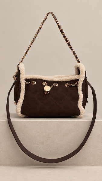 Bolso Winter Brown