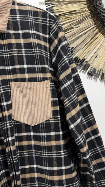 Sobrecamisa Fran & Pana