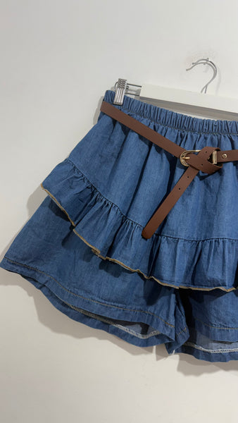 Short Denim Volante
