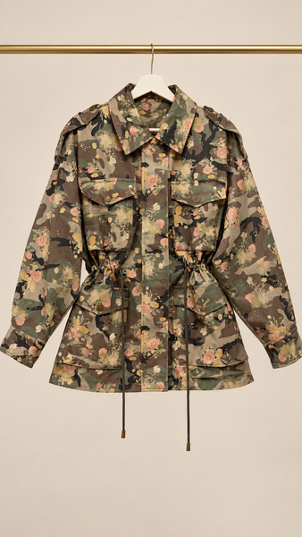 Parka CamoSweet