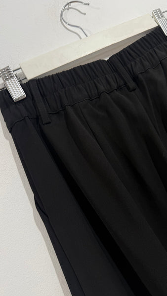 Pantalón Black Cruzado