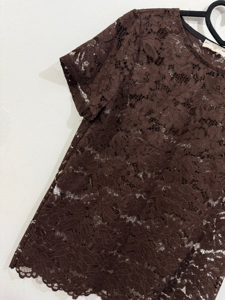 Camiseta Blonda Choco