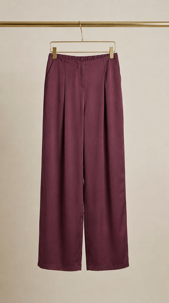 Pantalón Satinado