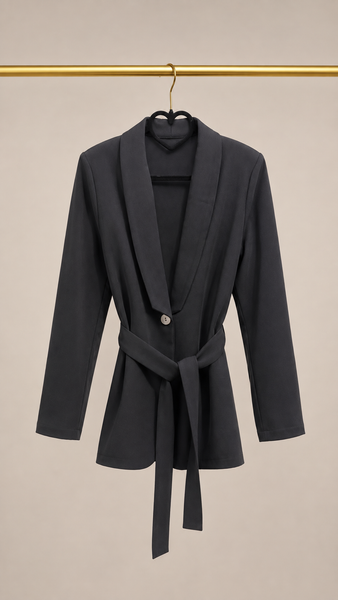 Conjunto Traje Grey
