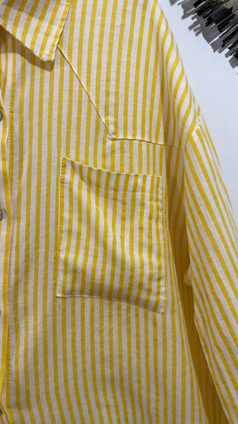 Camisa Raya SOLEIL LINO