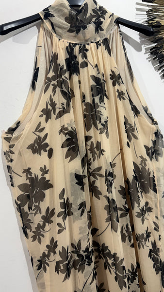 Vestido Baccara