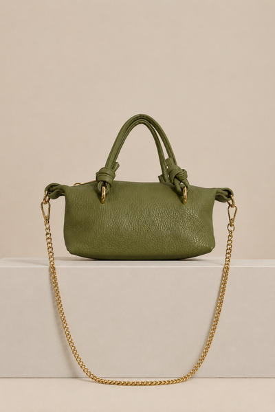 Mini Bolso Leather