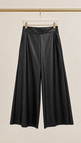 Pantalón Culotte Pinzas