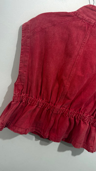 Chaleco RED REBEL