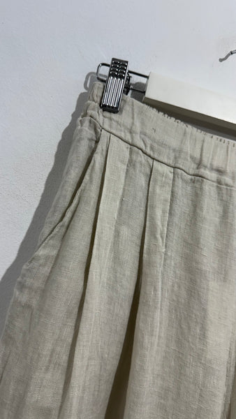Pantalón Lino Bombacho