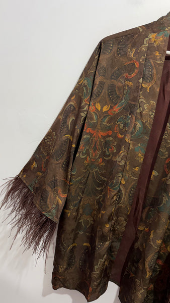 KIMONO Plumas
