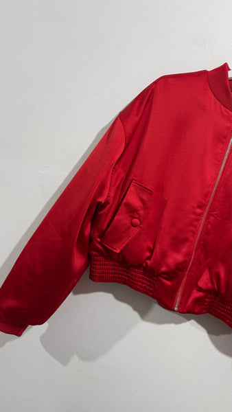 Bomber Satinada Bambo