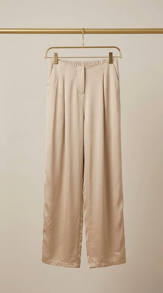 Pantalón Satinado
