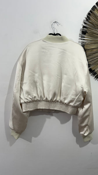 Bomber Satinada Bambo