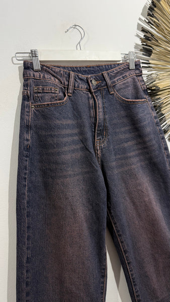 Jeans BORGOÑA WASHED