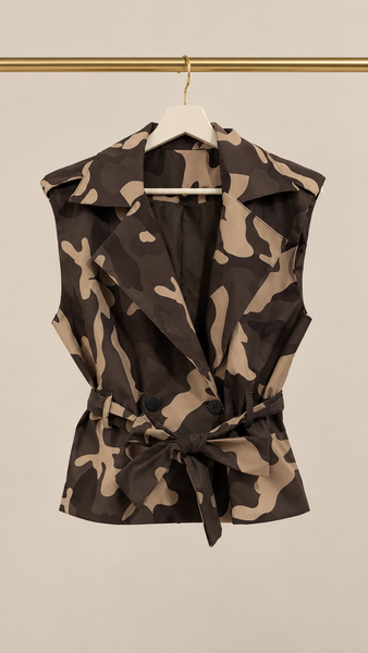 Chaleco CAMO