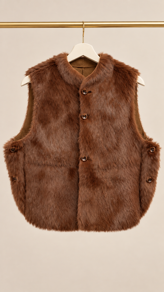 Chaleco Reversible NATURE