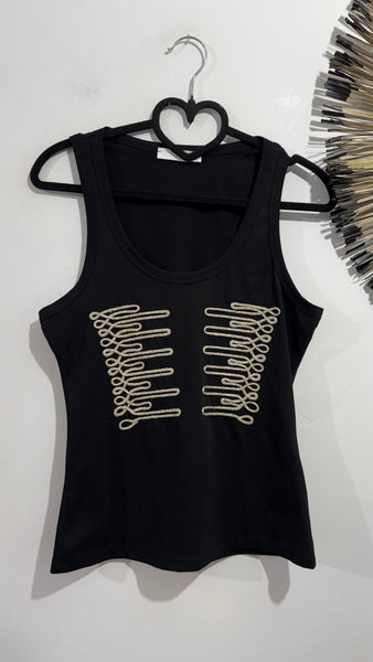 Camiseta Cenefa Golden