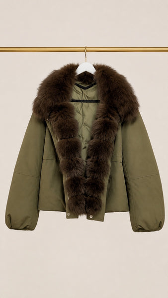 Parka BRAVE