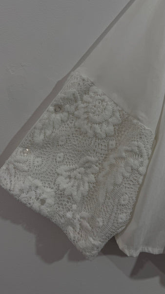 Camisa GRECO Blanca