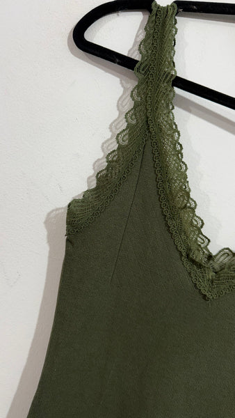 Top Canalé Puntilla