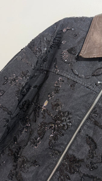 Chaqueta Paillette BLOOM